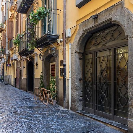 Casa Corallina Napoli Exterior foto